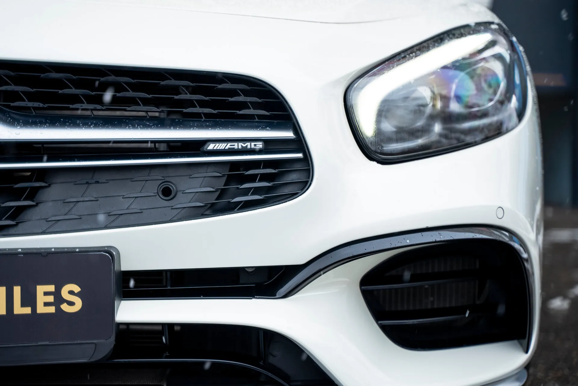 Mercedes-Benz SL-КЛАСС AMG 63 AMG — 5