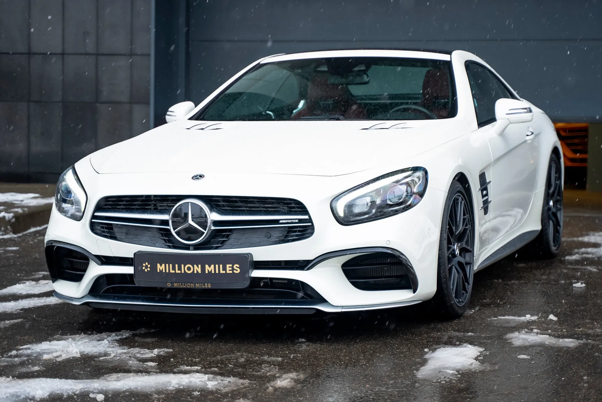 Mercedes-Benz SL-КЛАСС AMG 63 AMG — 3