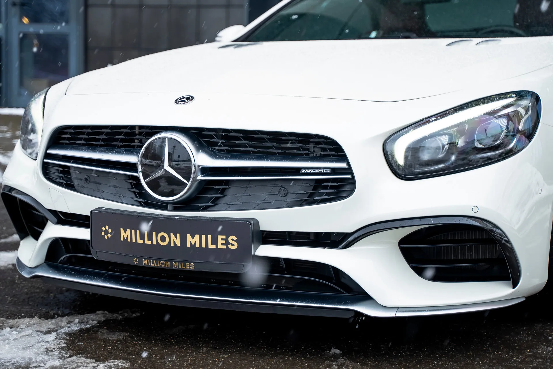 Mercedes-Benz SL-КЛАСС AMG 63 AMG — 4