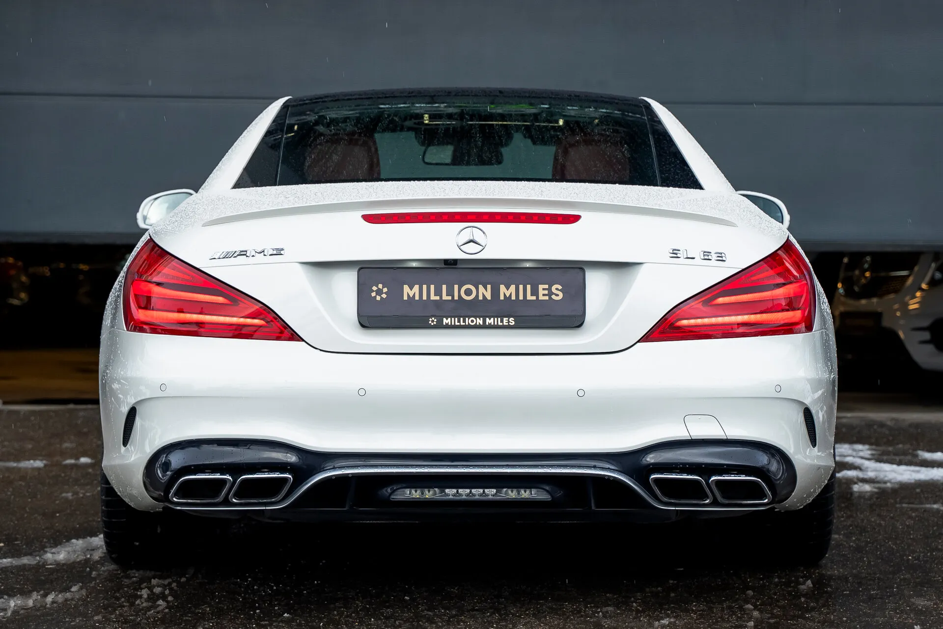 Mercedes-Benz SL-КЛАСС AMG 63 AMG — 7