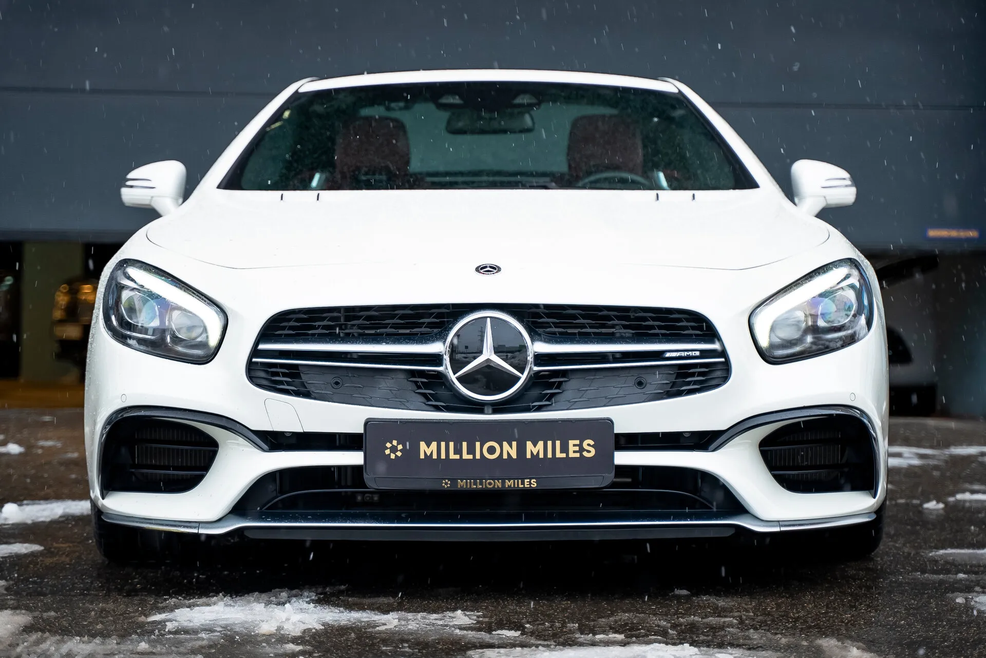 Mercedes-Benz SL-КЛАСС AMG 63 AMG — 2