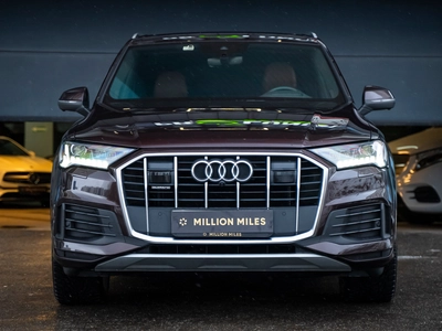 Audi Q7, Ii (4M) Рестайлинг - 2