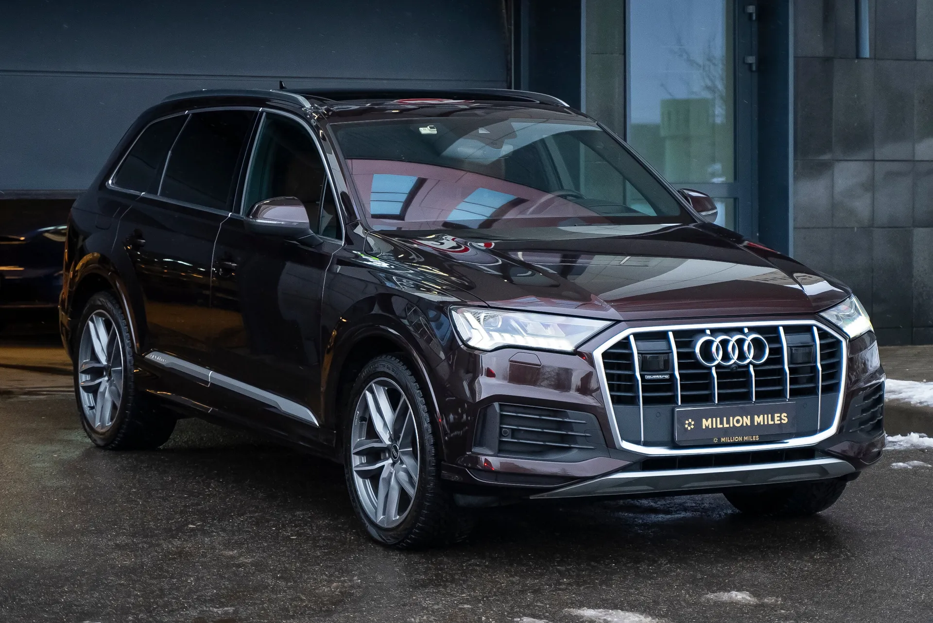 Audi Q7 - Просмотр 1