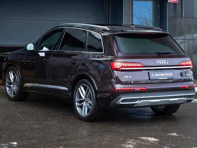 Audi Q7, Ii (4M) Рестайлинг - 9