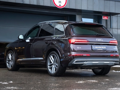 Audi Q7, Ii (4M) Рестайлинг - 10