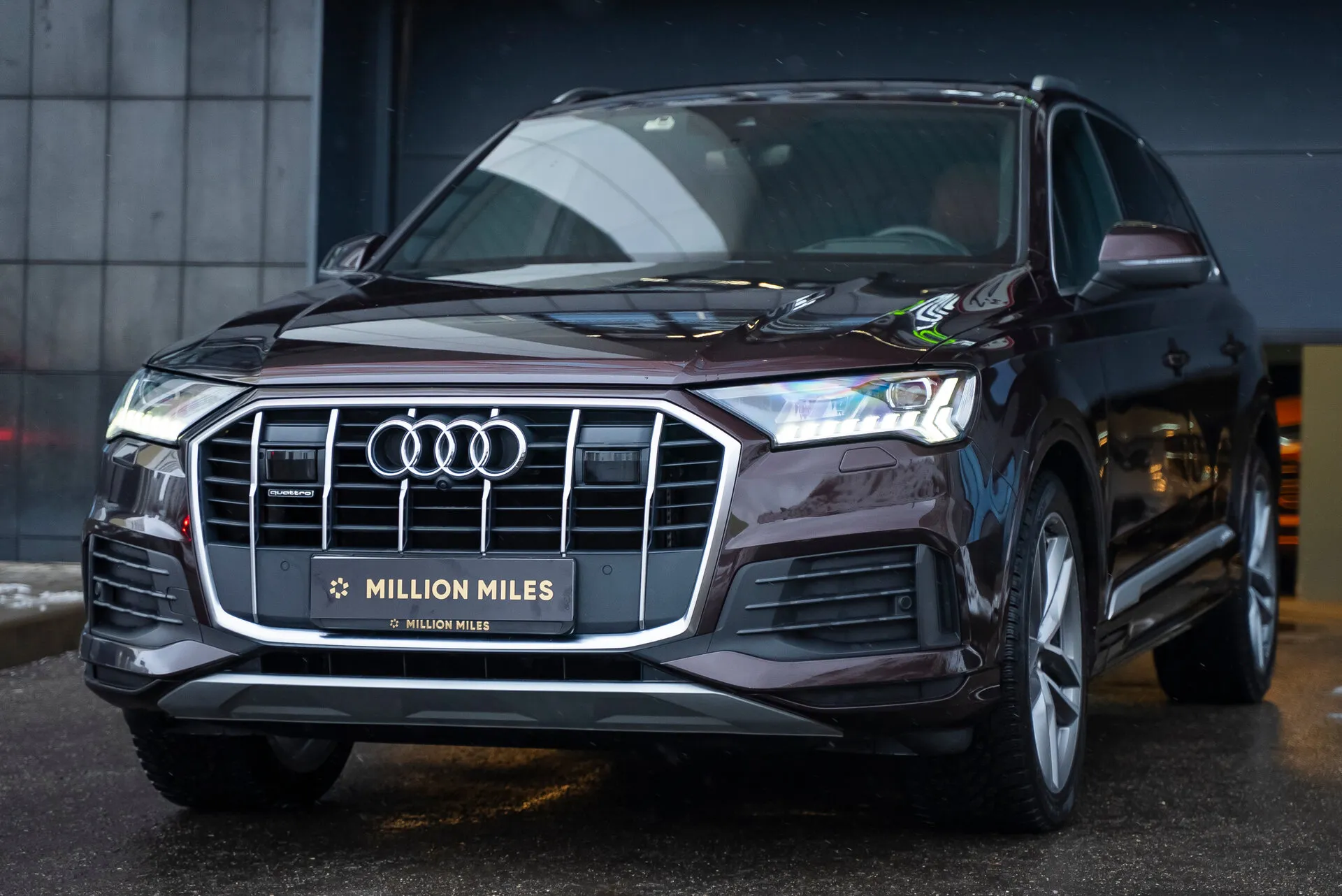 Audi Q7 — 3