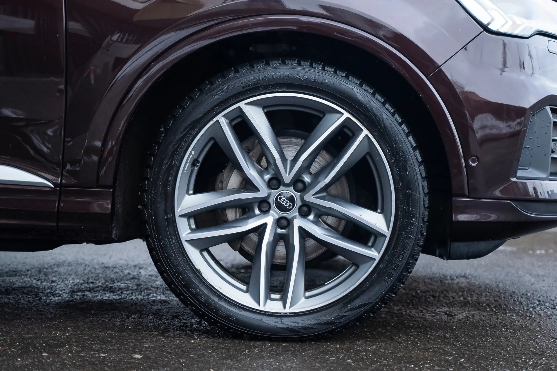 Audi Q7 — 6