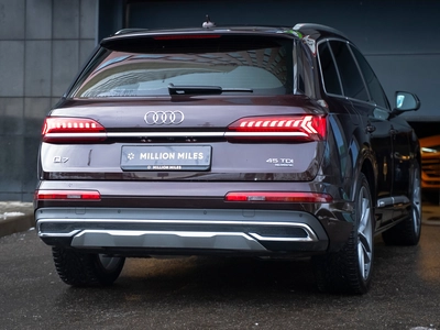 Audi Q7, Ii (4M) Рестайлинг - 8