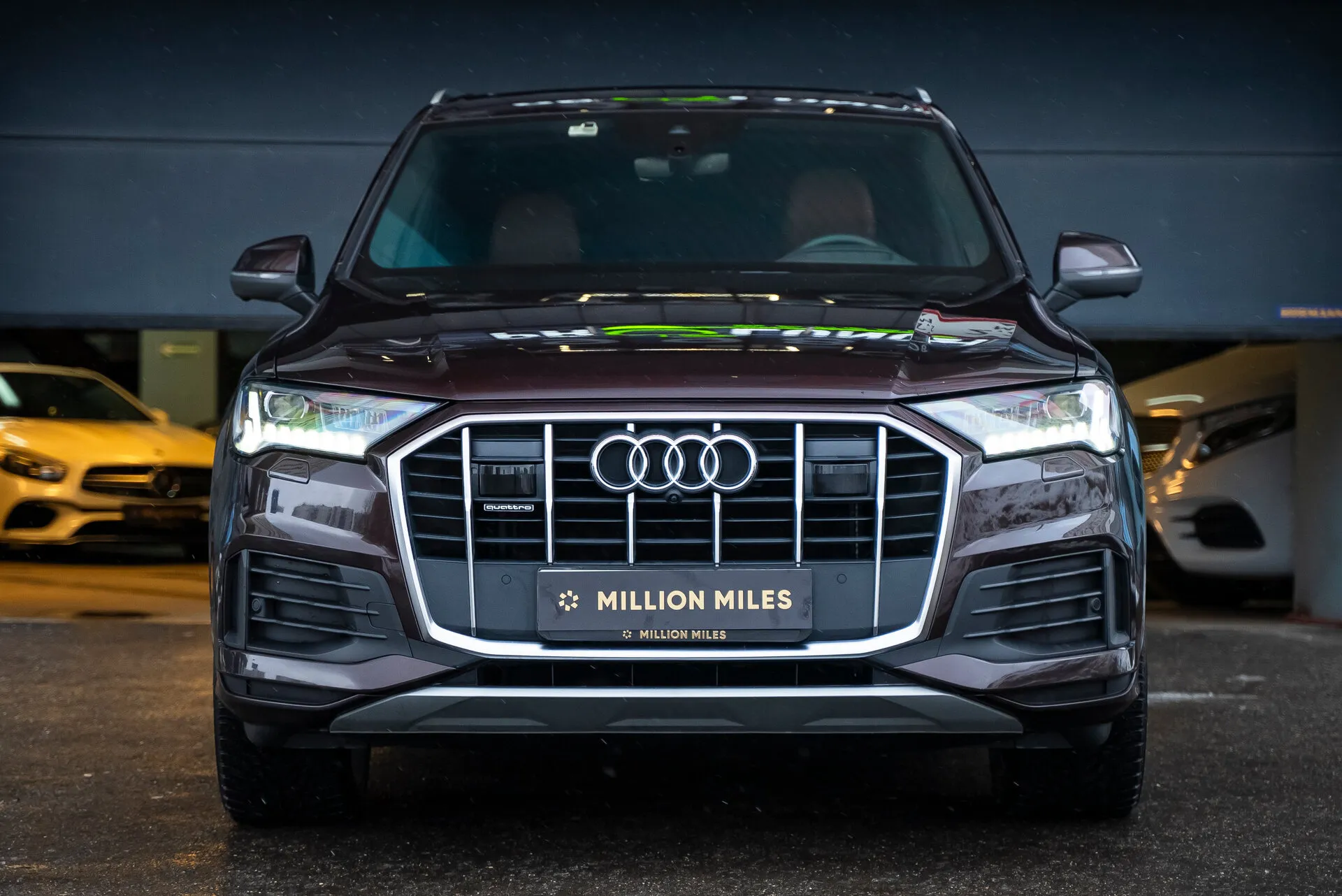 Audi Q7 — 2