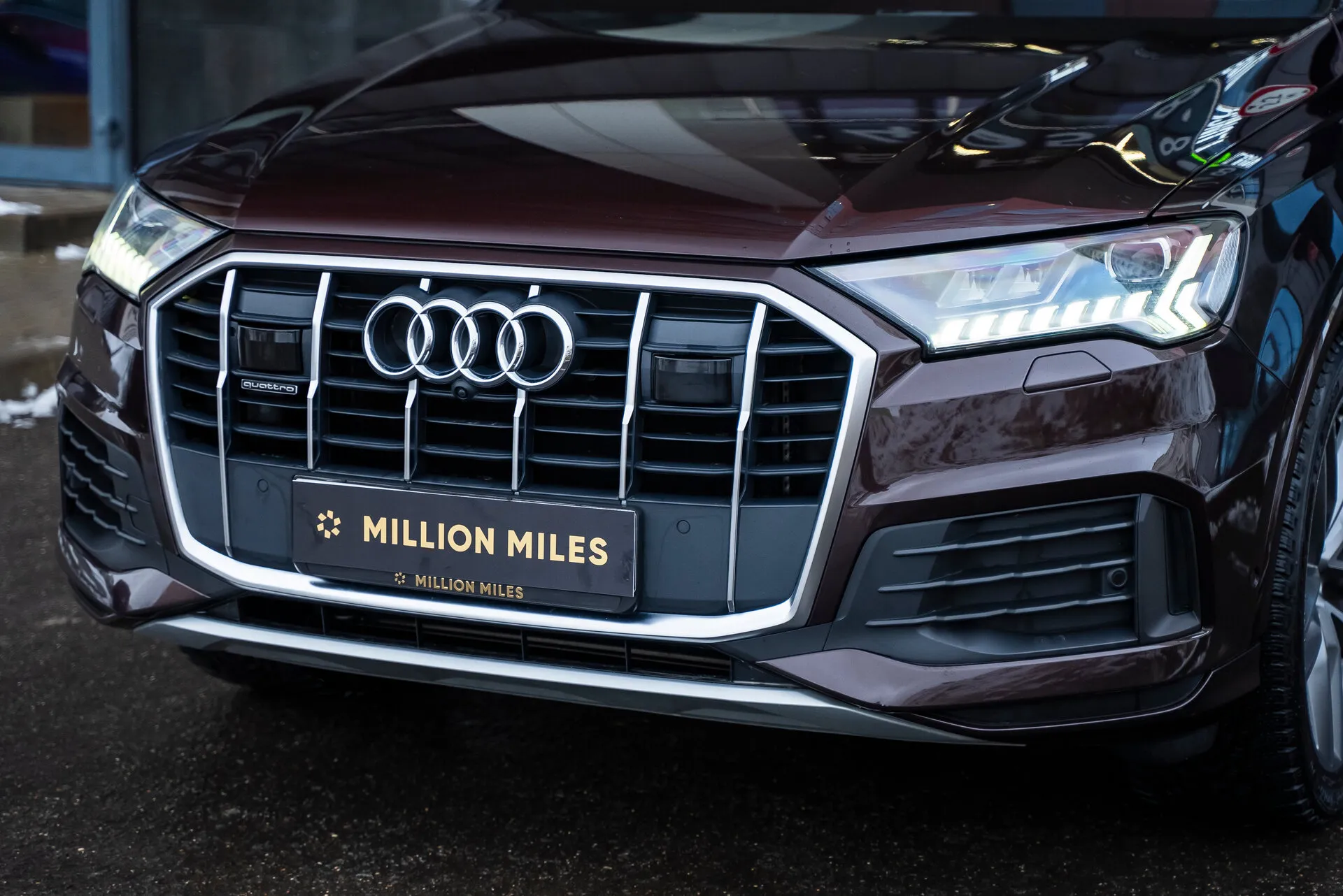 Audi Q7 — 5