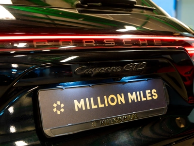 Porsche Cayenne Gts, Iii - 4