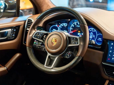 Porsche Cayenne Gts, Iii - 9