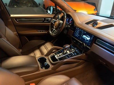 Porsche Cayenne Gts, Iii - 8