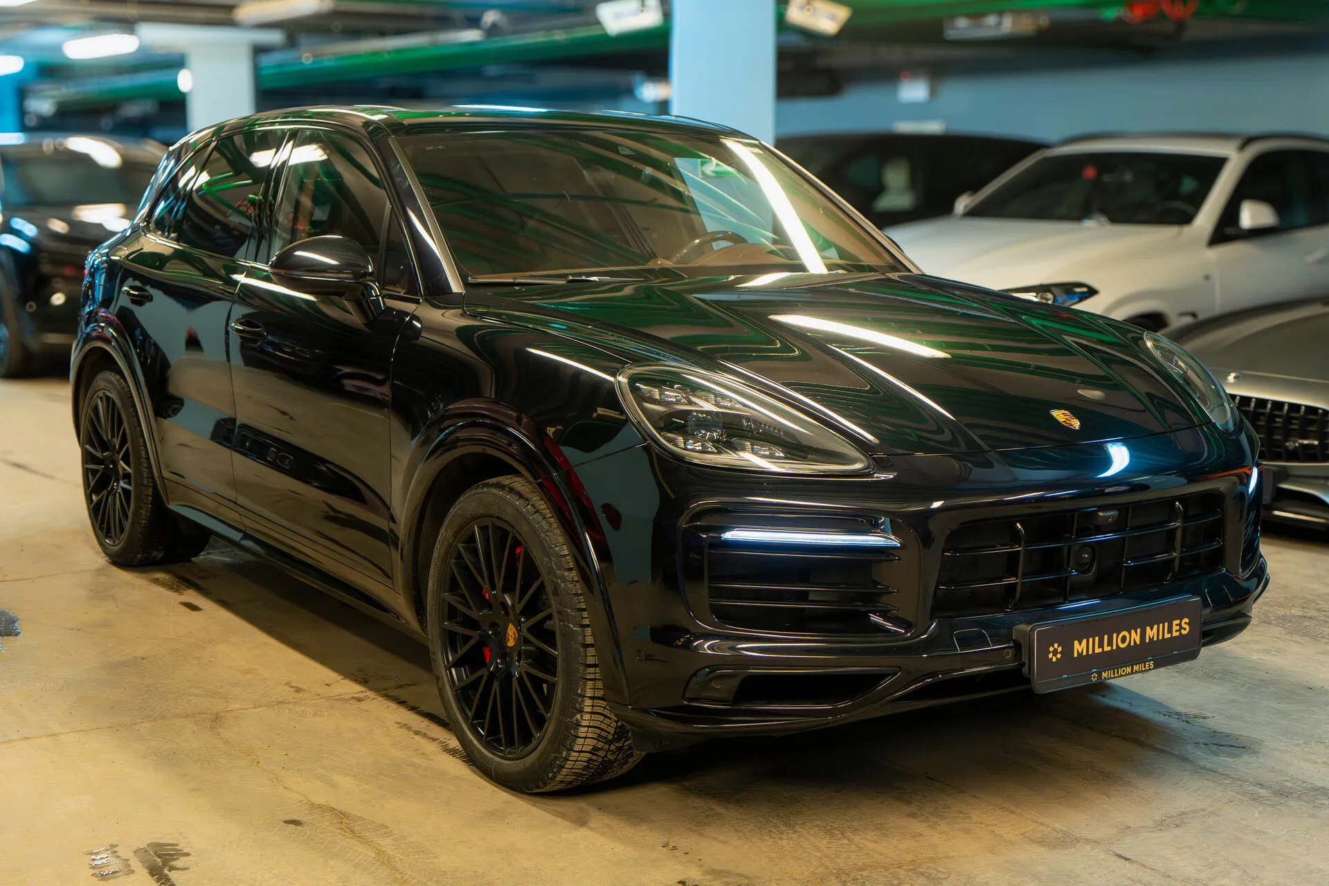 Porsche Cayenne - Просмотр 1