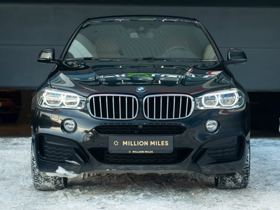 BMW X6 40D, Ii (F16) - 2