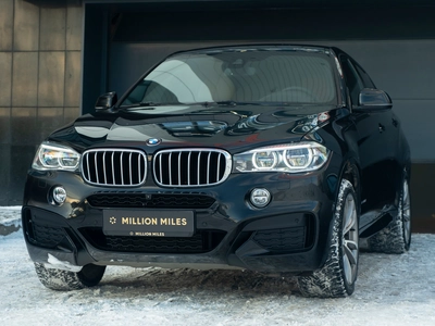 BMW X6 40D, Ii (F16) - 3