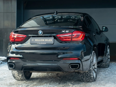 BMW X6 40D, Ii (F16) - 9