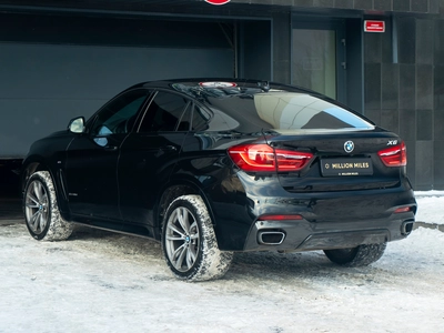 BMW X6 40D, Ii (F16) - 7