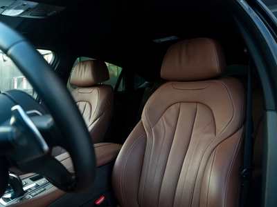 BMW X6 40D, Ii (F16) - 10