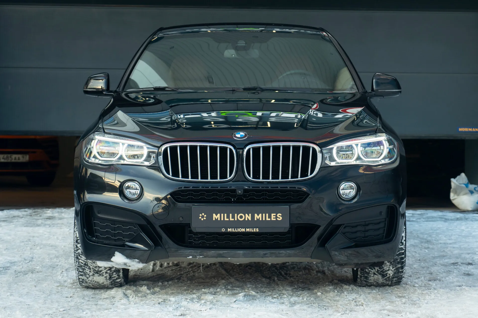 BMW X6 — 2