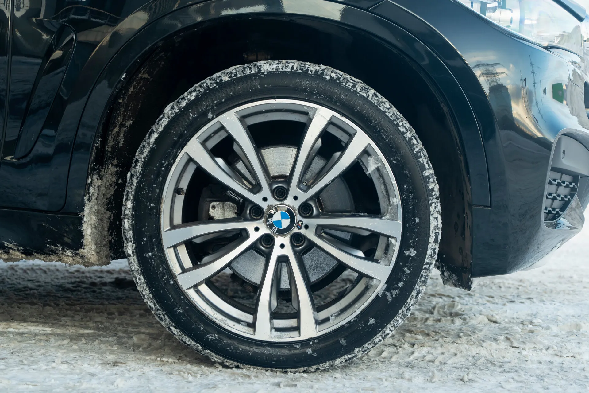 BMW X6 — 6