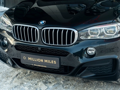 BMW X6 40D, Ii (F16) - 5