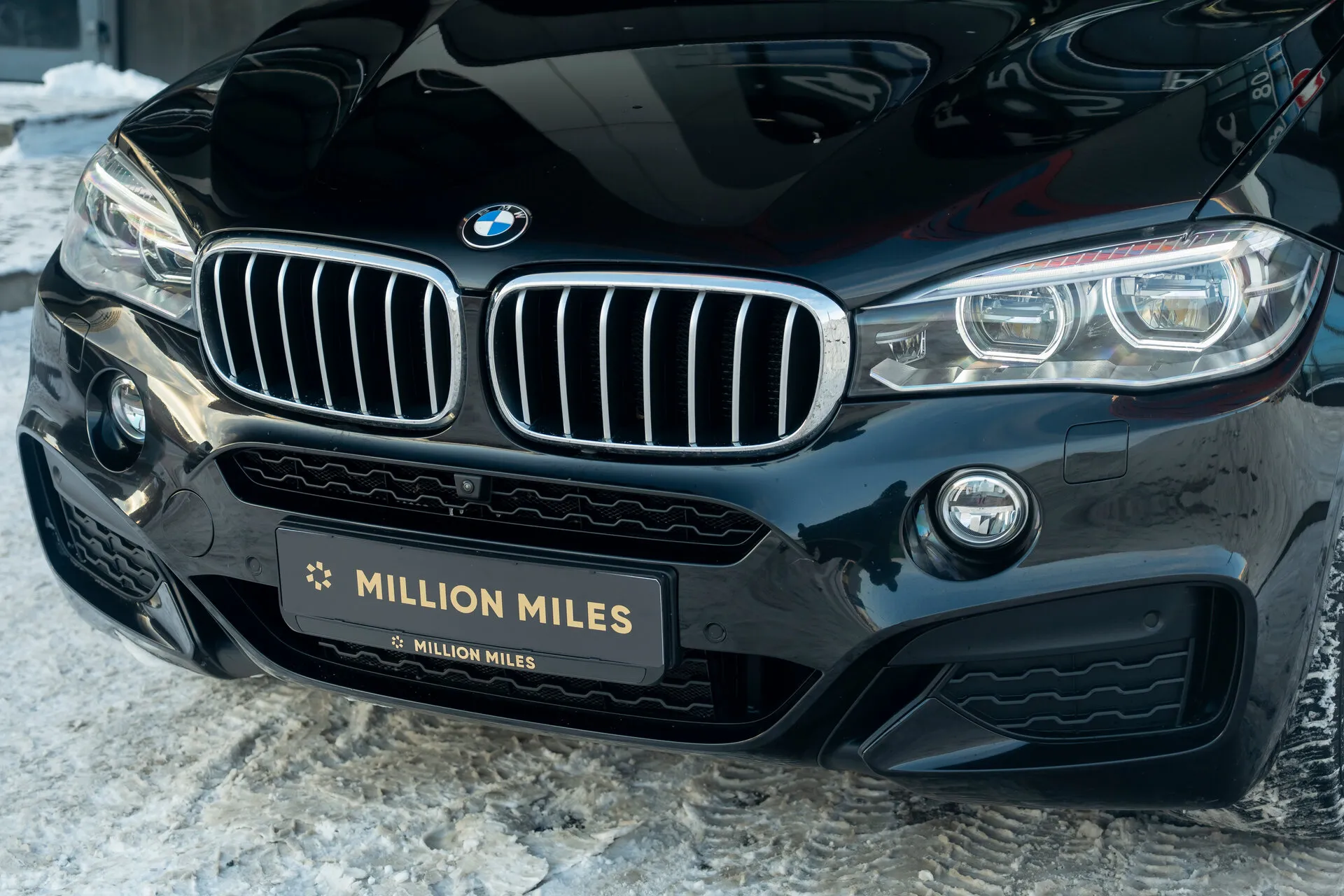BMW X6 — 5