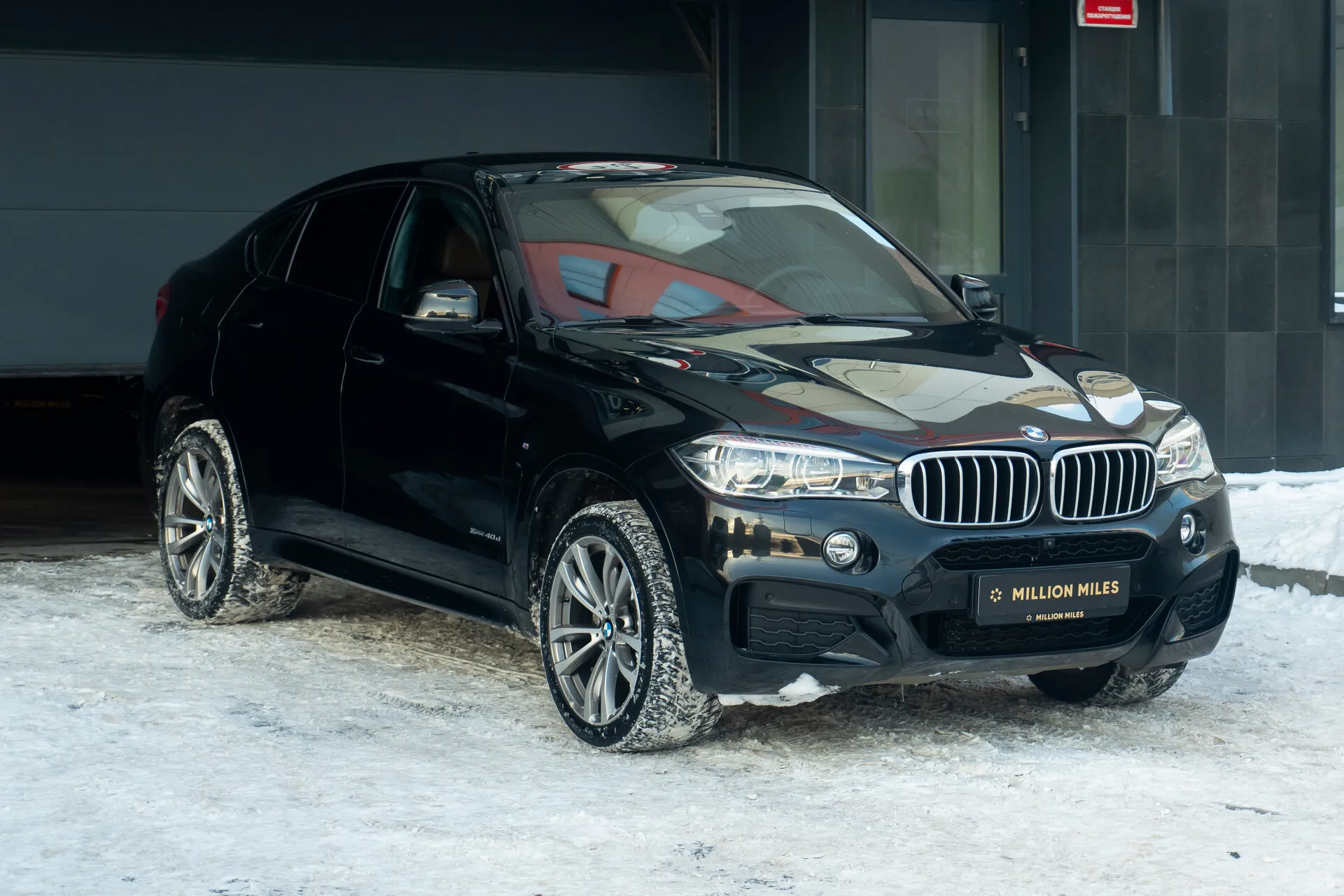 BMW X6