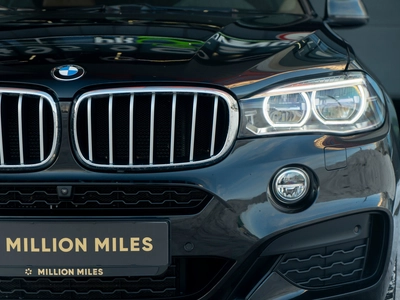 BMW X6 40D, Ii (F16) - 4