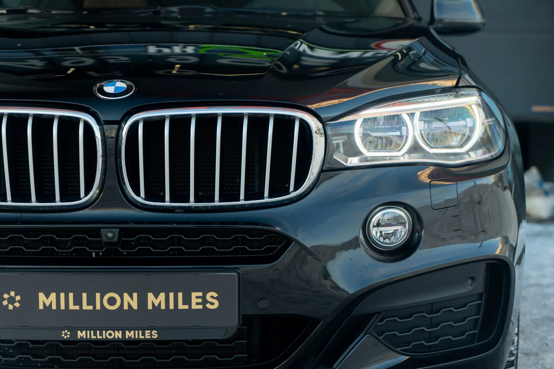 BMW X6 — 4