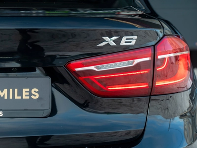 BMW X6 40D, Ii (F16) - 8