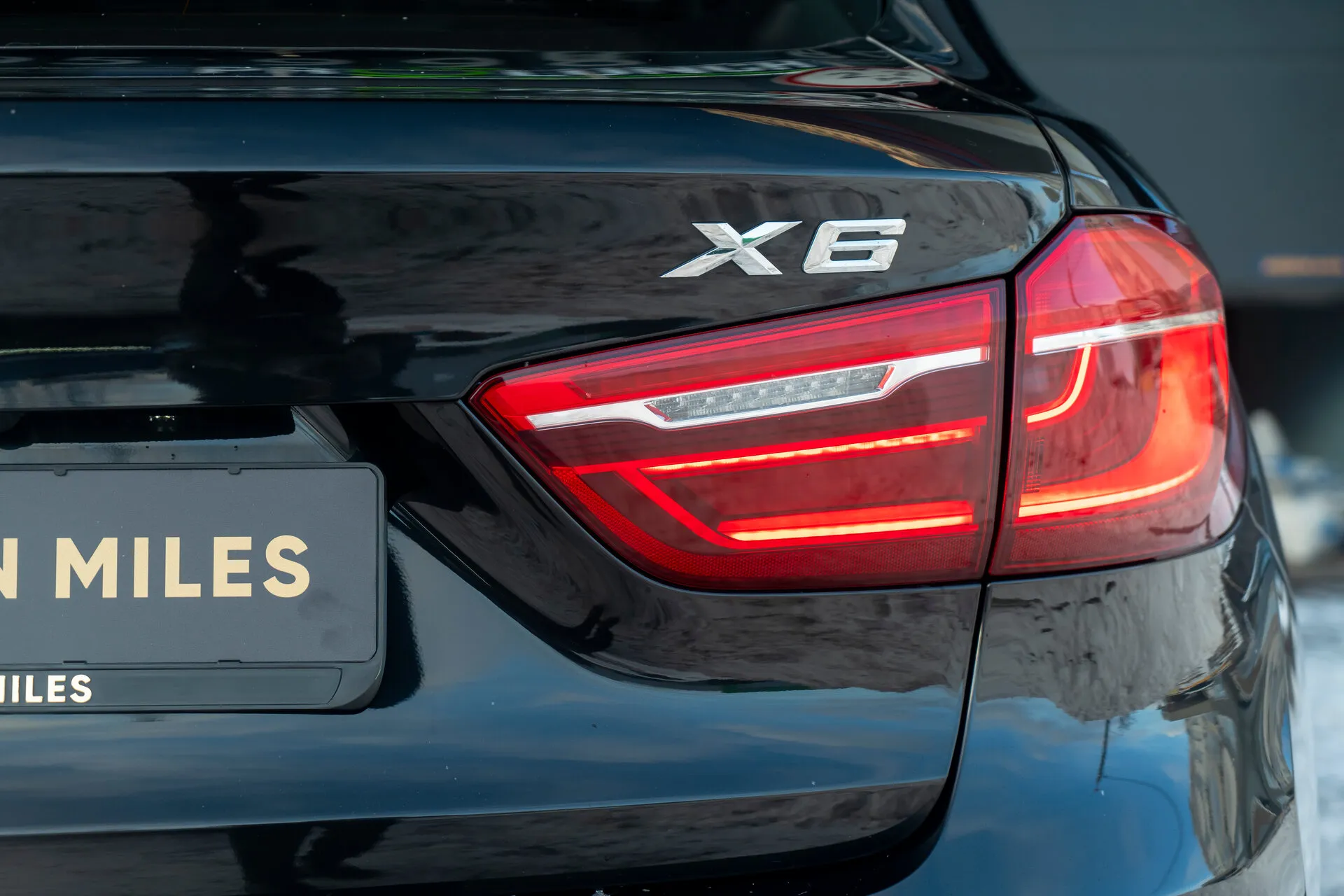 BMW X6 — 8