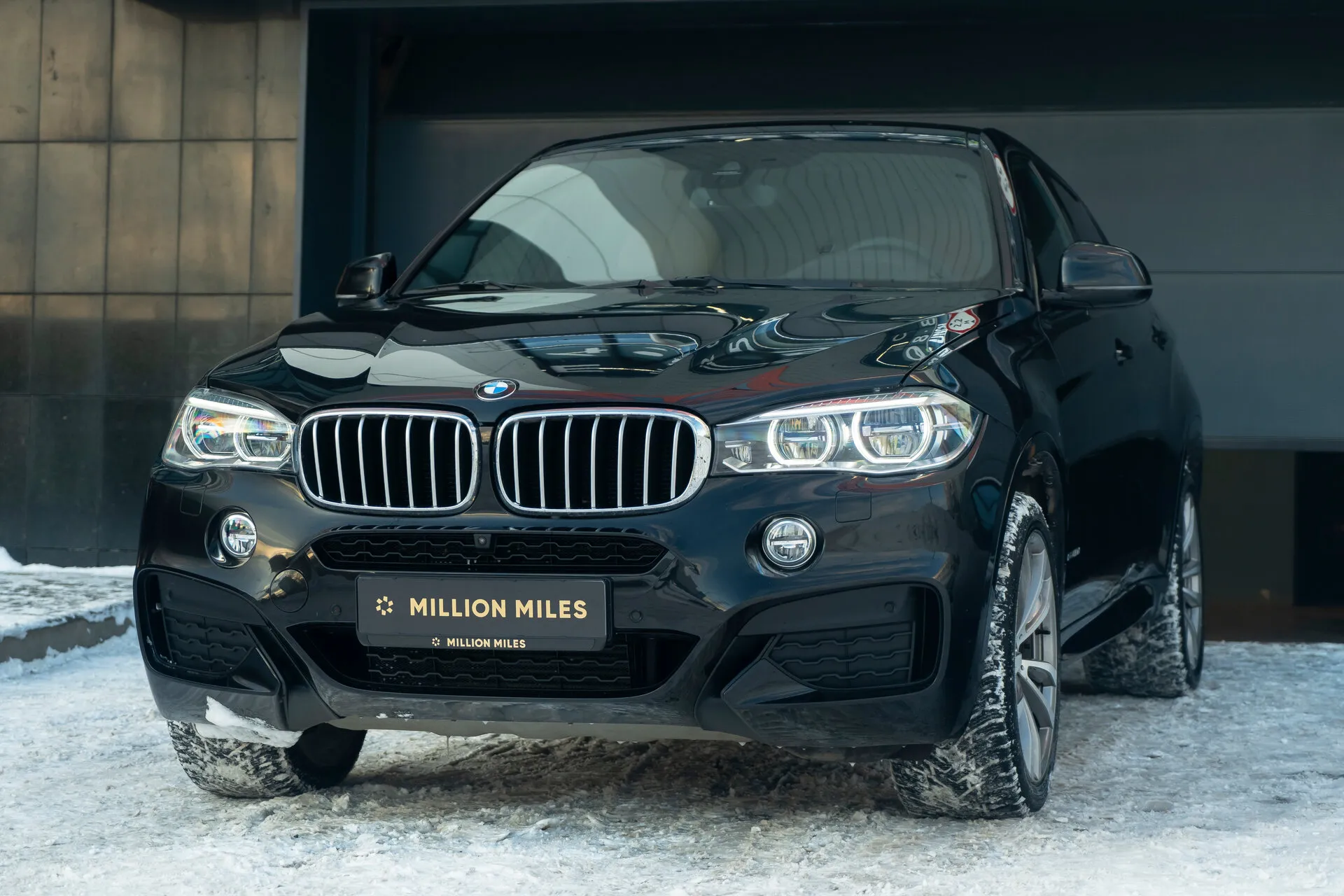 BMW X6 — 3