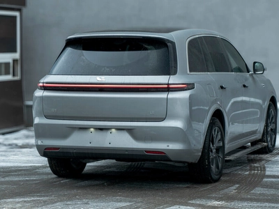 Li Auto (Lixiang) L8, I - 4