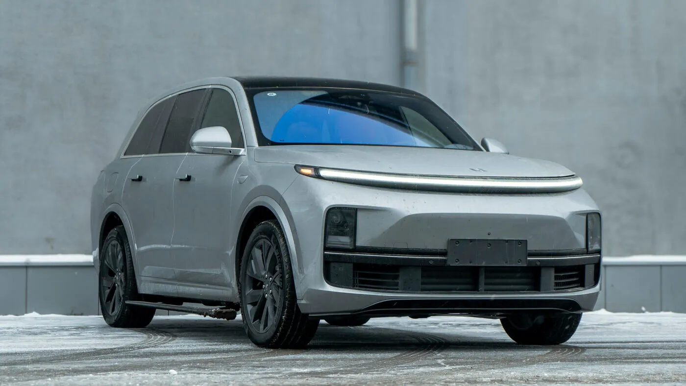 Li Auto (Lixiang) L8 - Просмотр 1