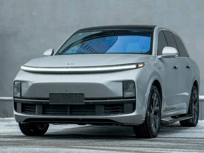Li Auto (Lixiang) L8, I - 3
