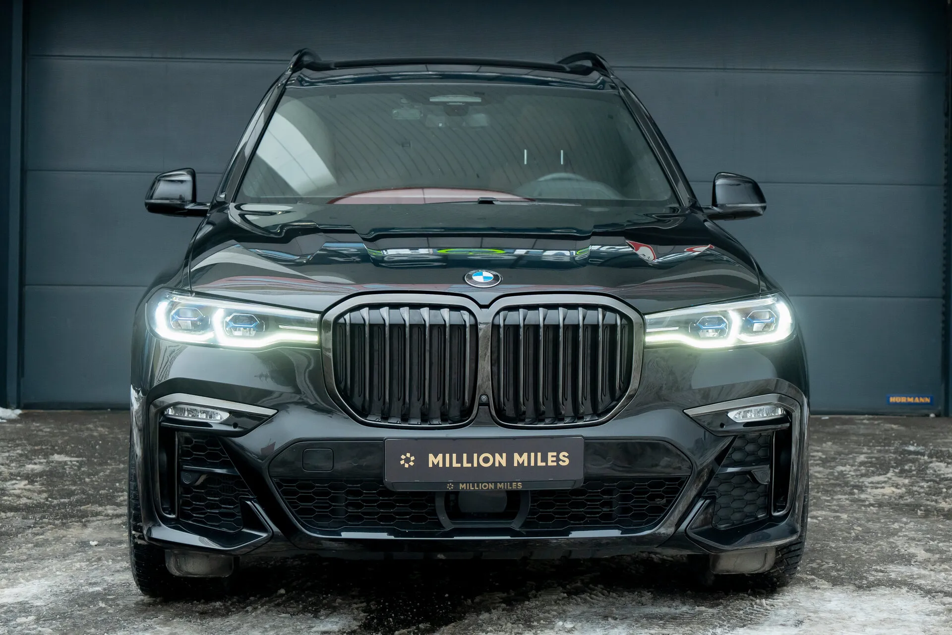 BMW X7 M50I — 2