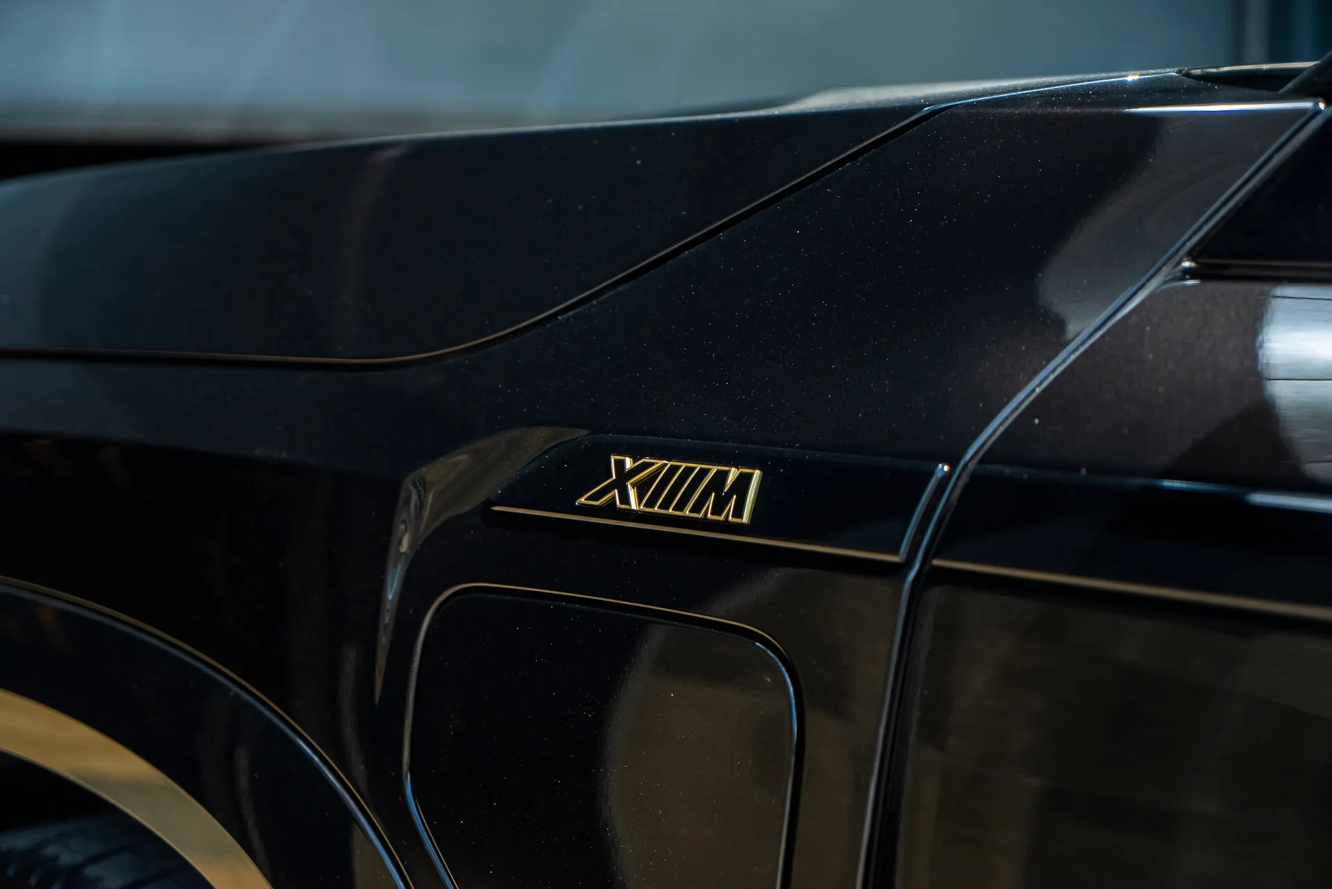 BMW Xm, I — 7