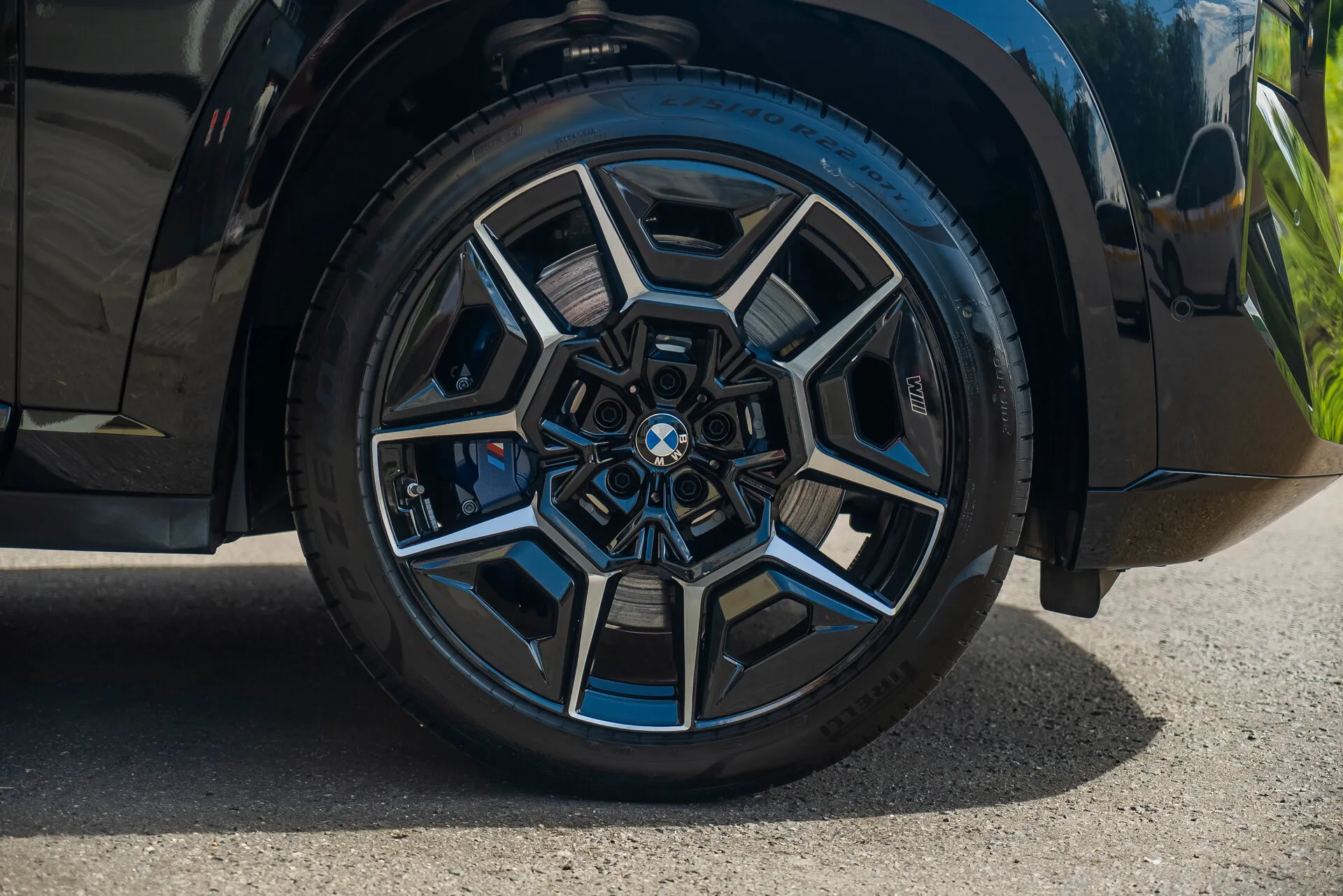 BMW Xm, I — 8