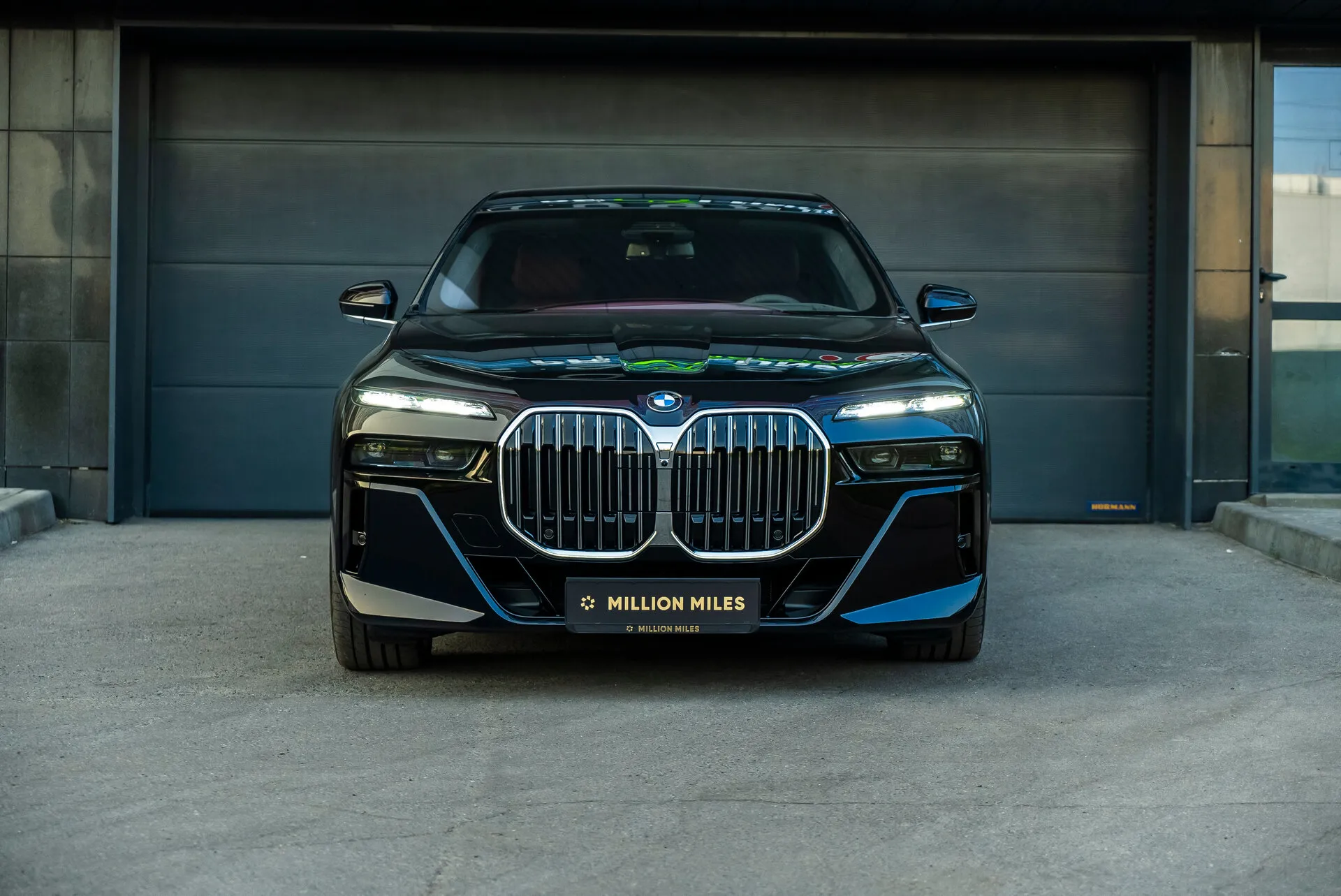 BMW 7 Серия 760, Vii (G70) — 2