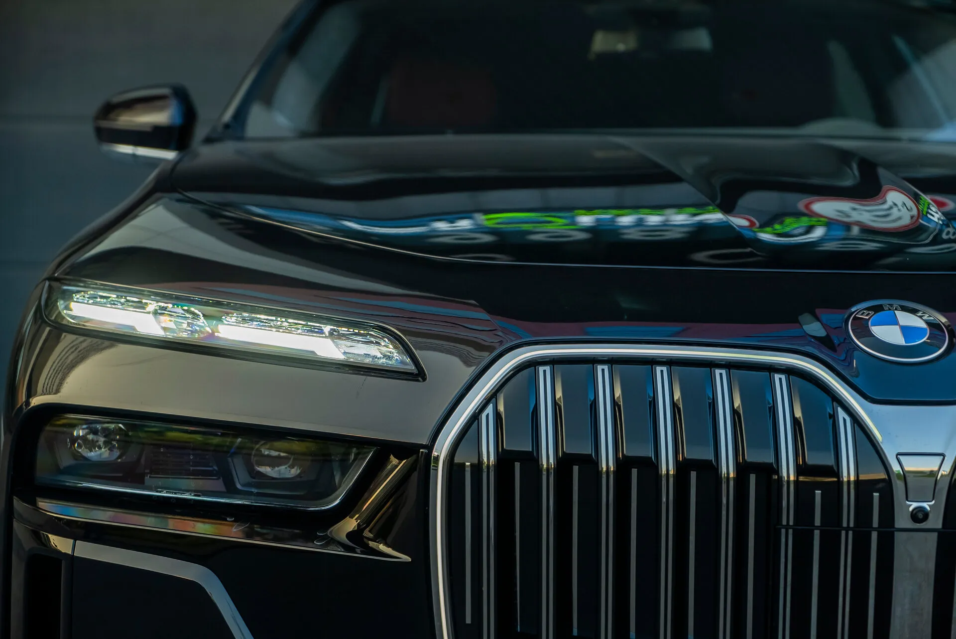 BMW 7 Серия 760, Vii (G70) — 7
