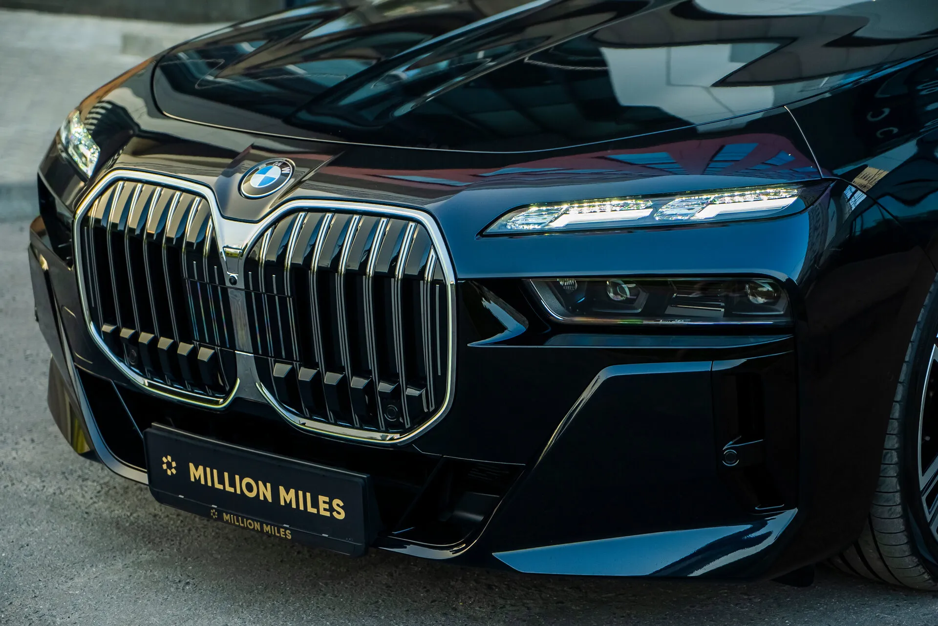 BMW 7 Серия 760, Vii (G70) — 5
