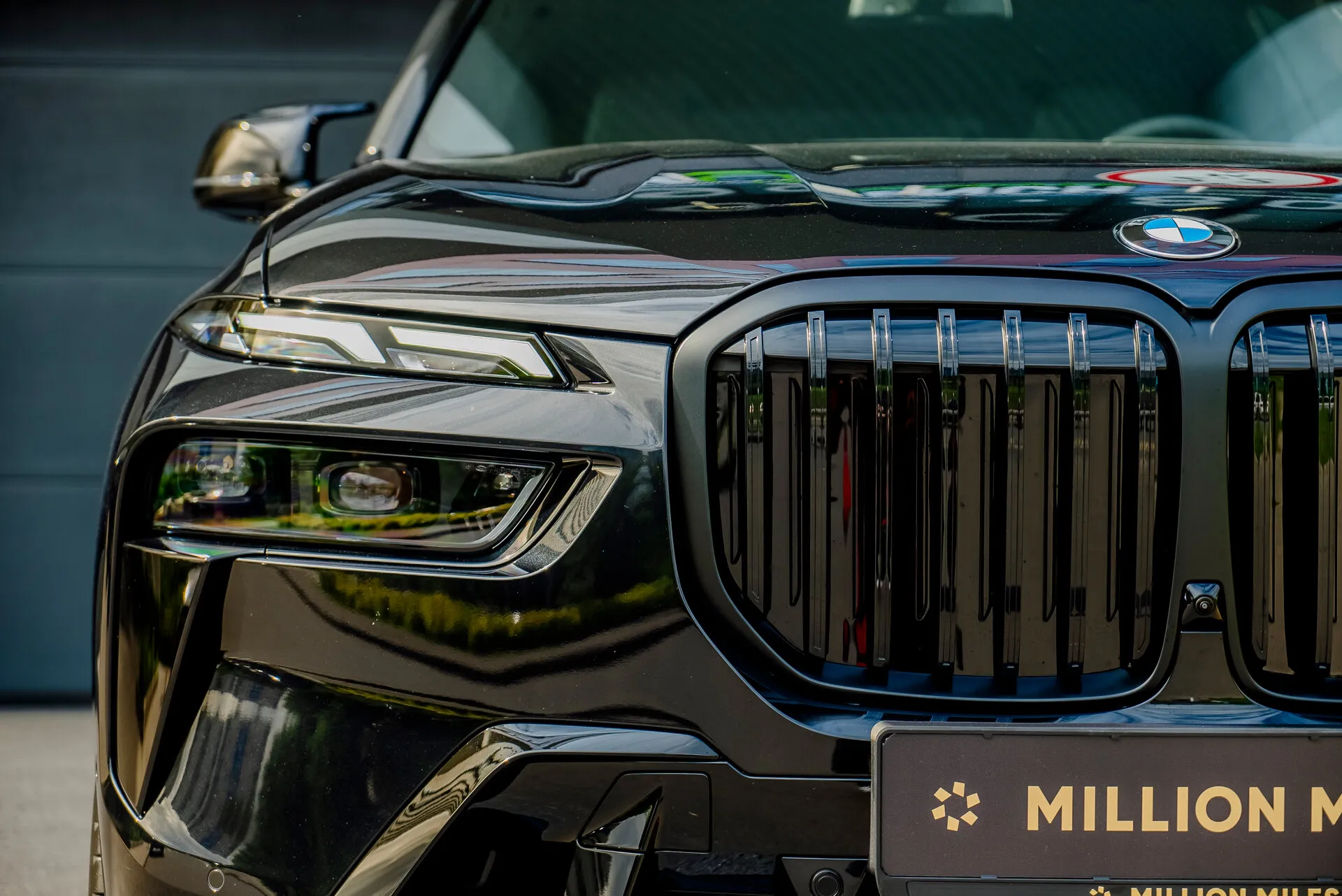BMW X7 M60I — 5