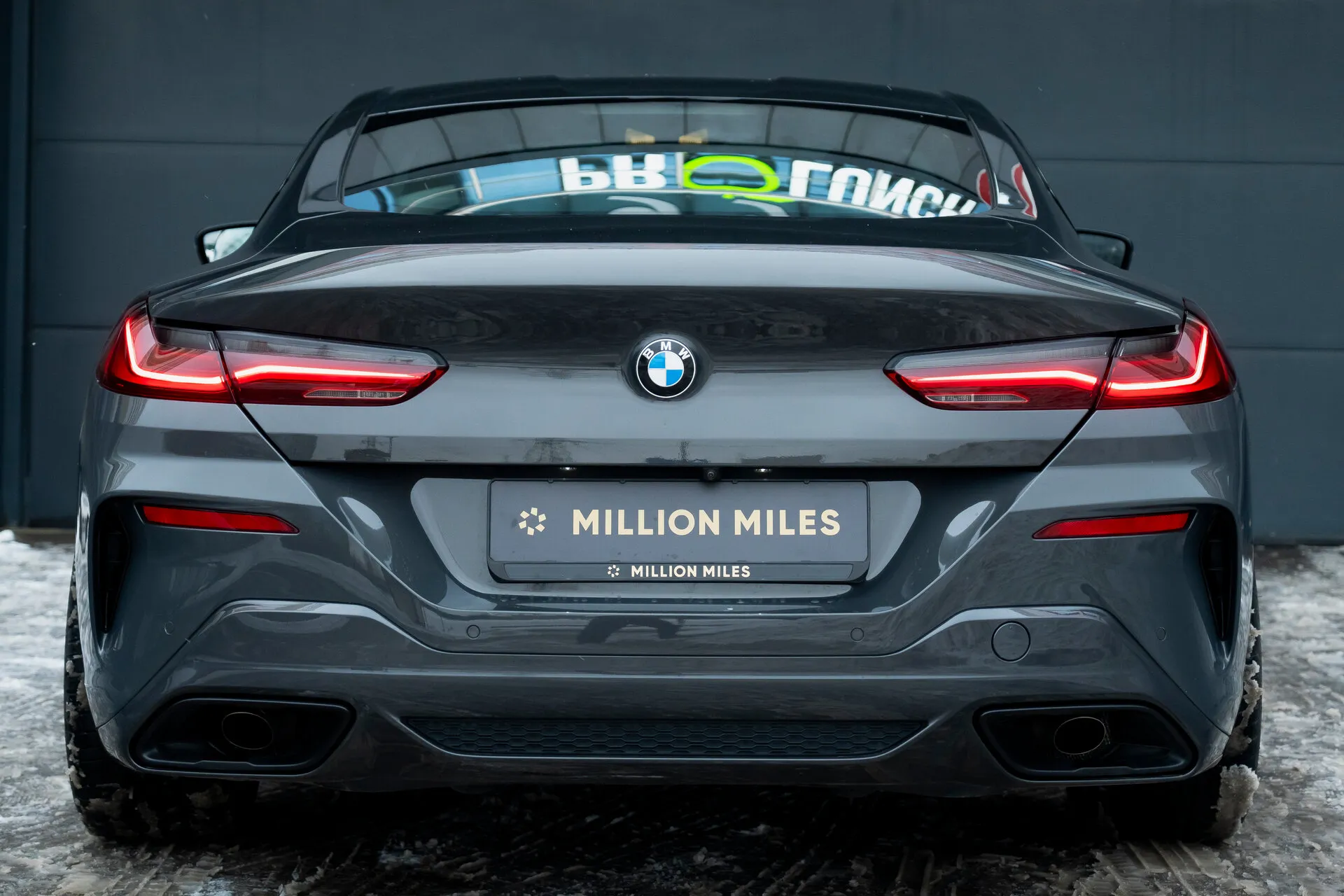 BMW 8 Серия 840, Ii (G14/G15/G16) — 5
