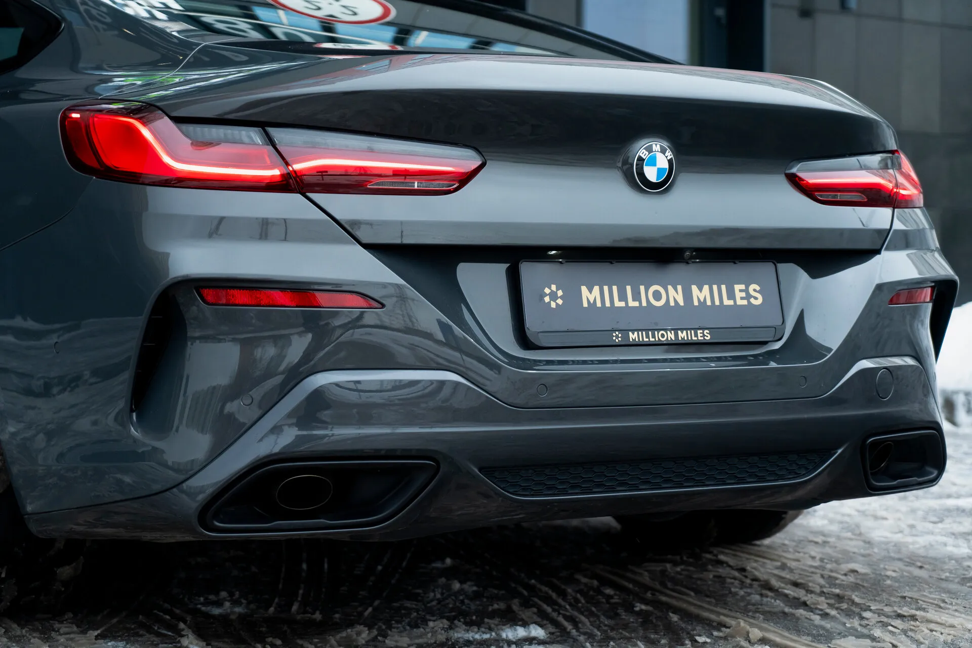 BMW 8 Серия 840, Ii (G14/G15/G16) — 6