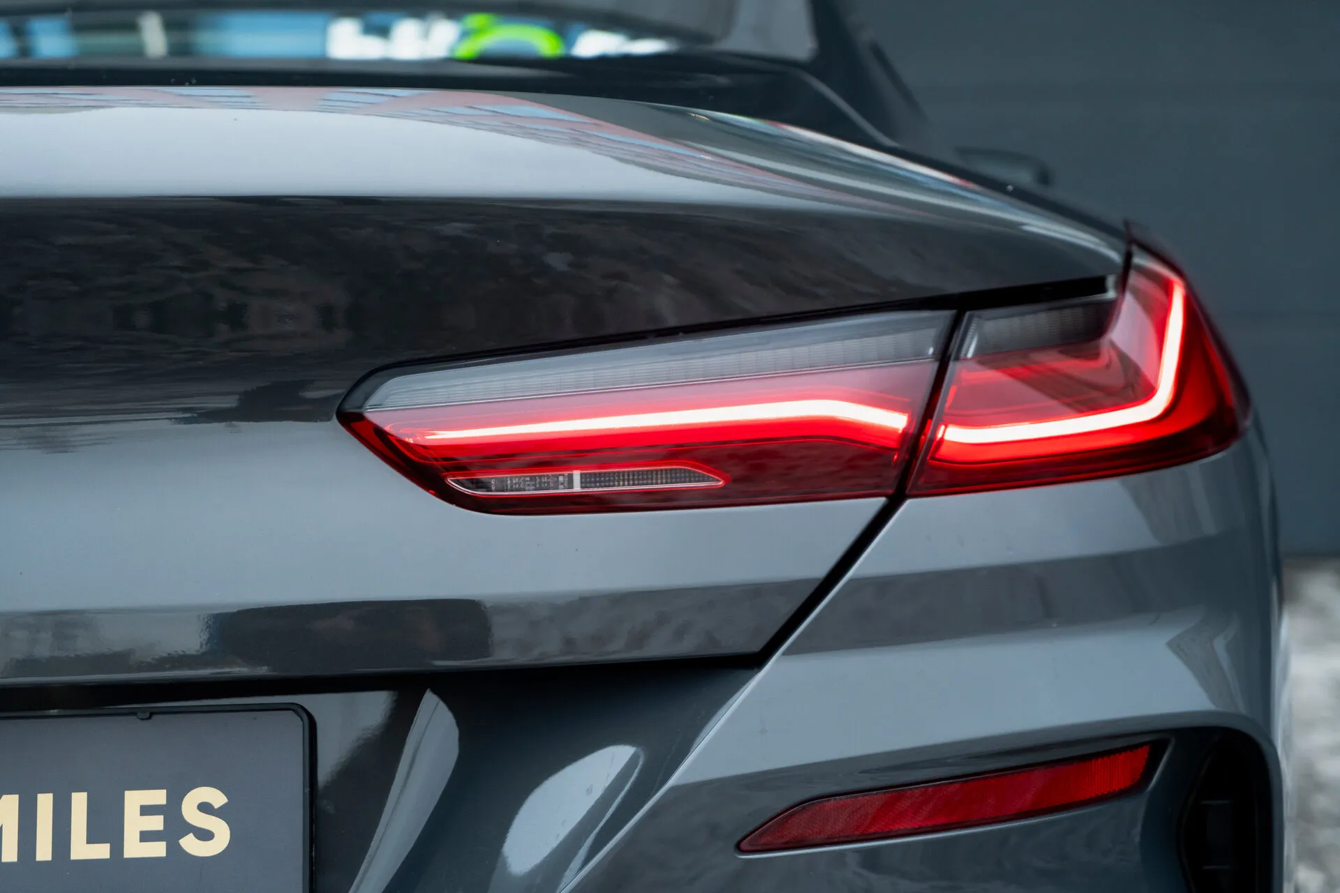 BMW 8 Серия 840, Ii (G14/G15/G16) — 8