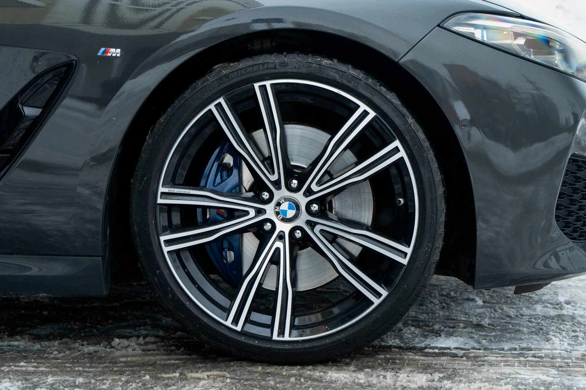 BMW 8 Серия 840, Ii (G14/G15/G16) — 4