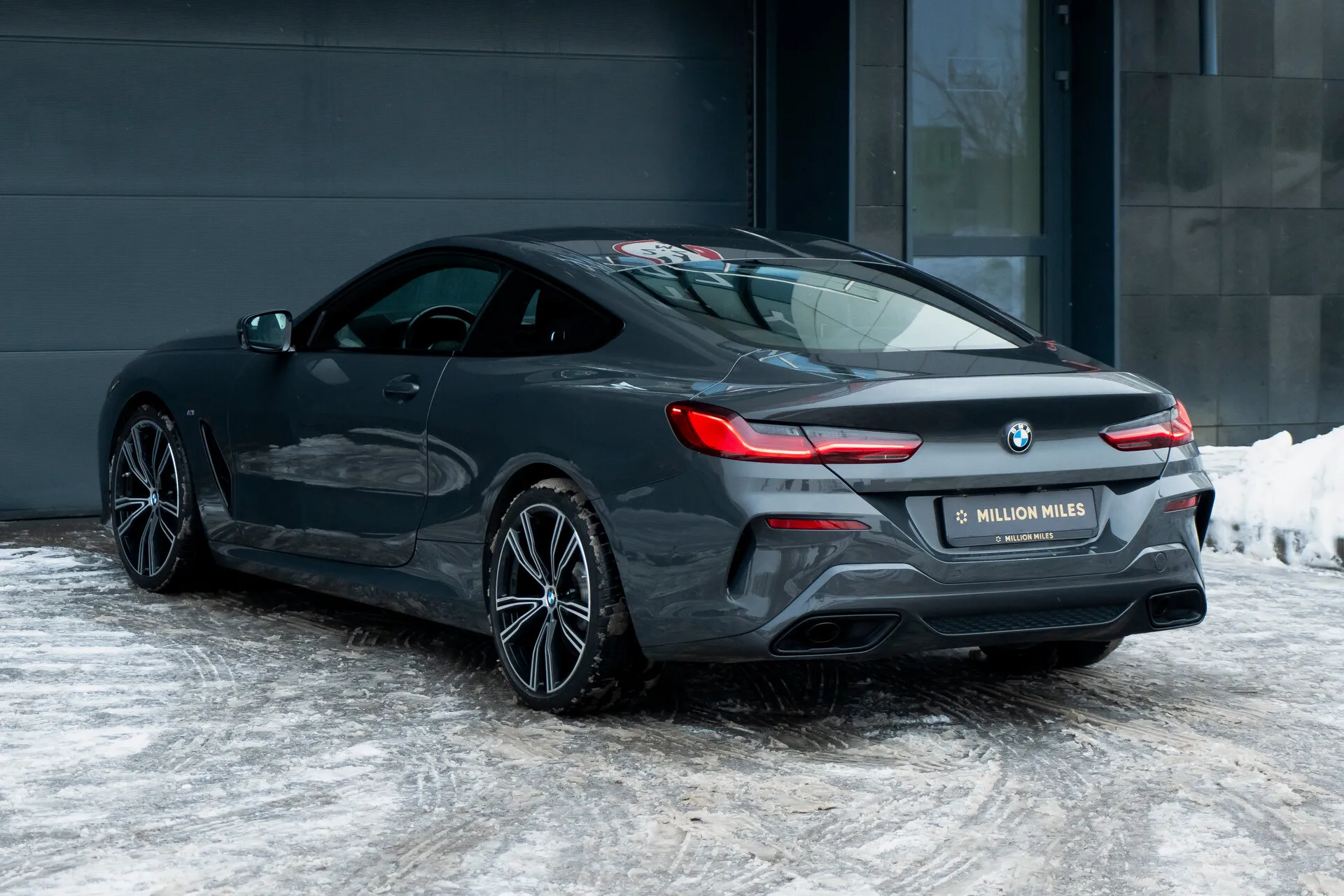 BMW 8 Серия 840, Ii (G14/G15/G16) — 7