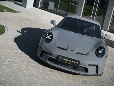 Porsche 911 GT3, 992 - 3