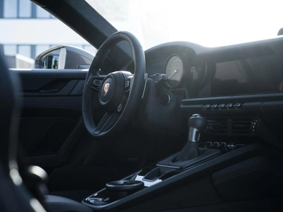 Porsche 911 GT3, 992 - 8